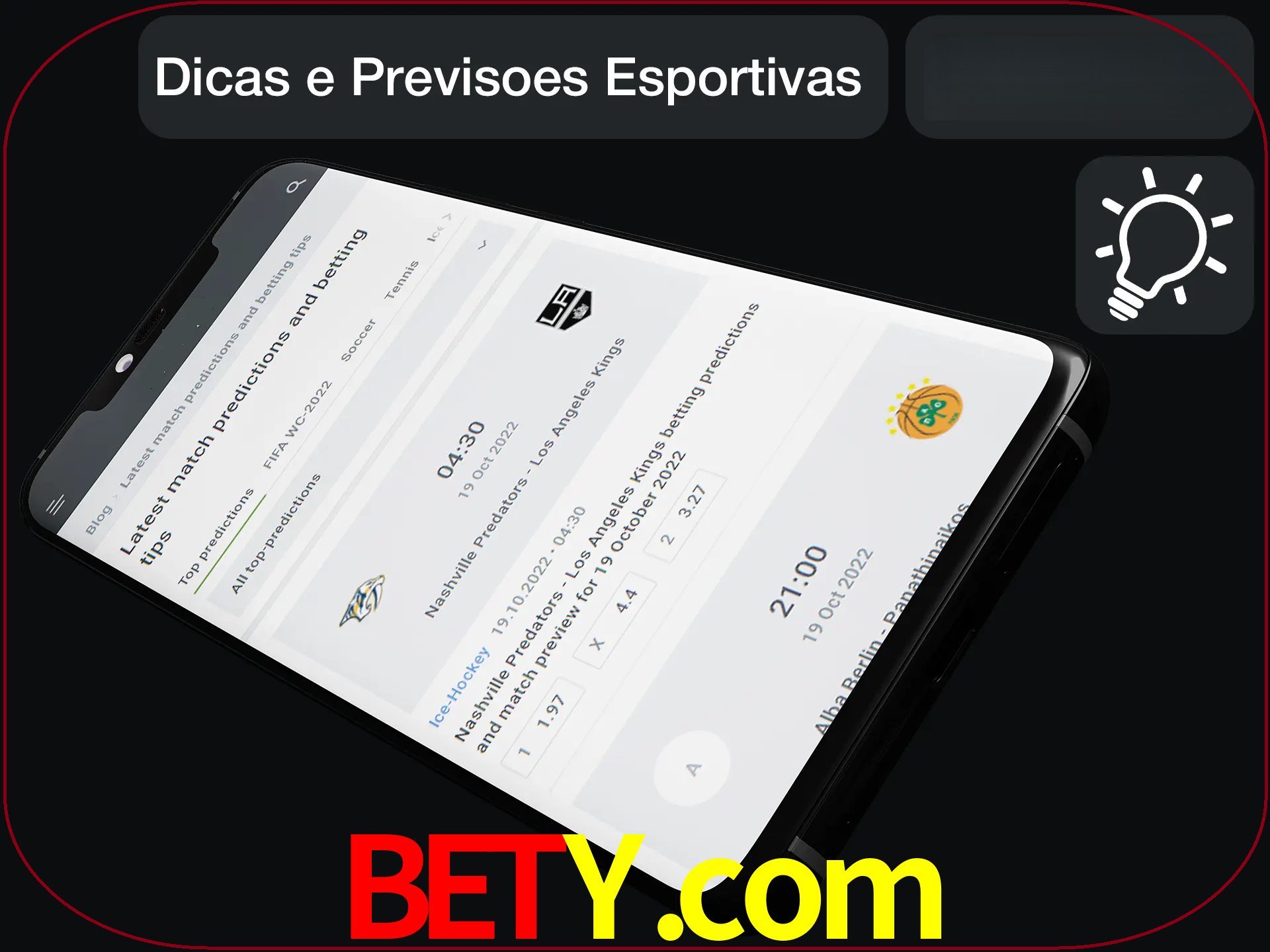 Saiba mais sobre as partidas anteriores.