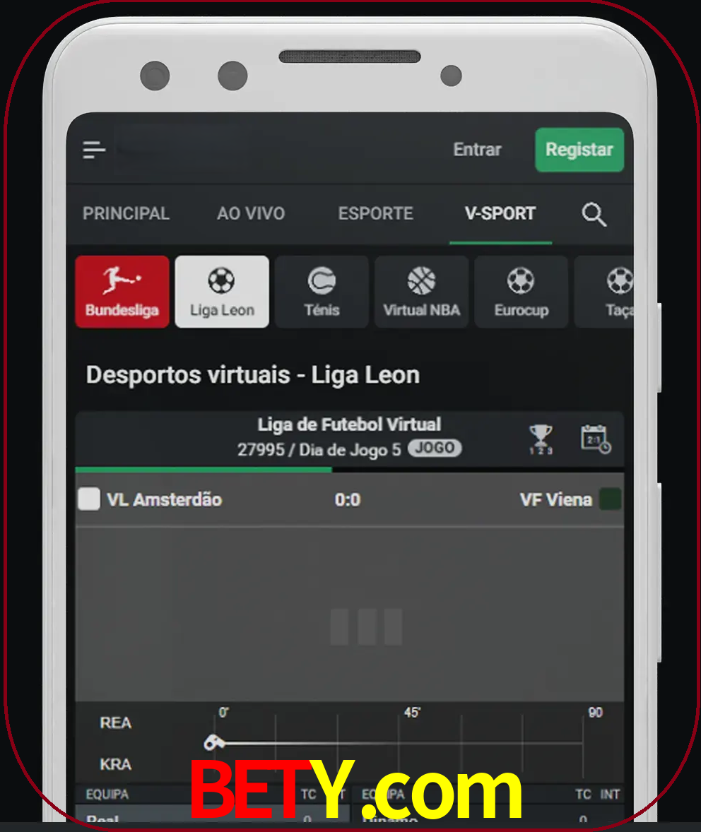 Aposta em diferentes diciplines virtuais.