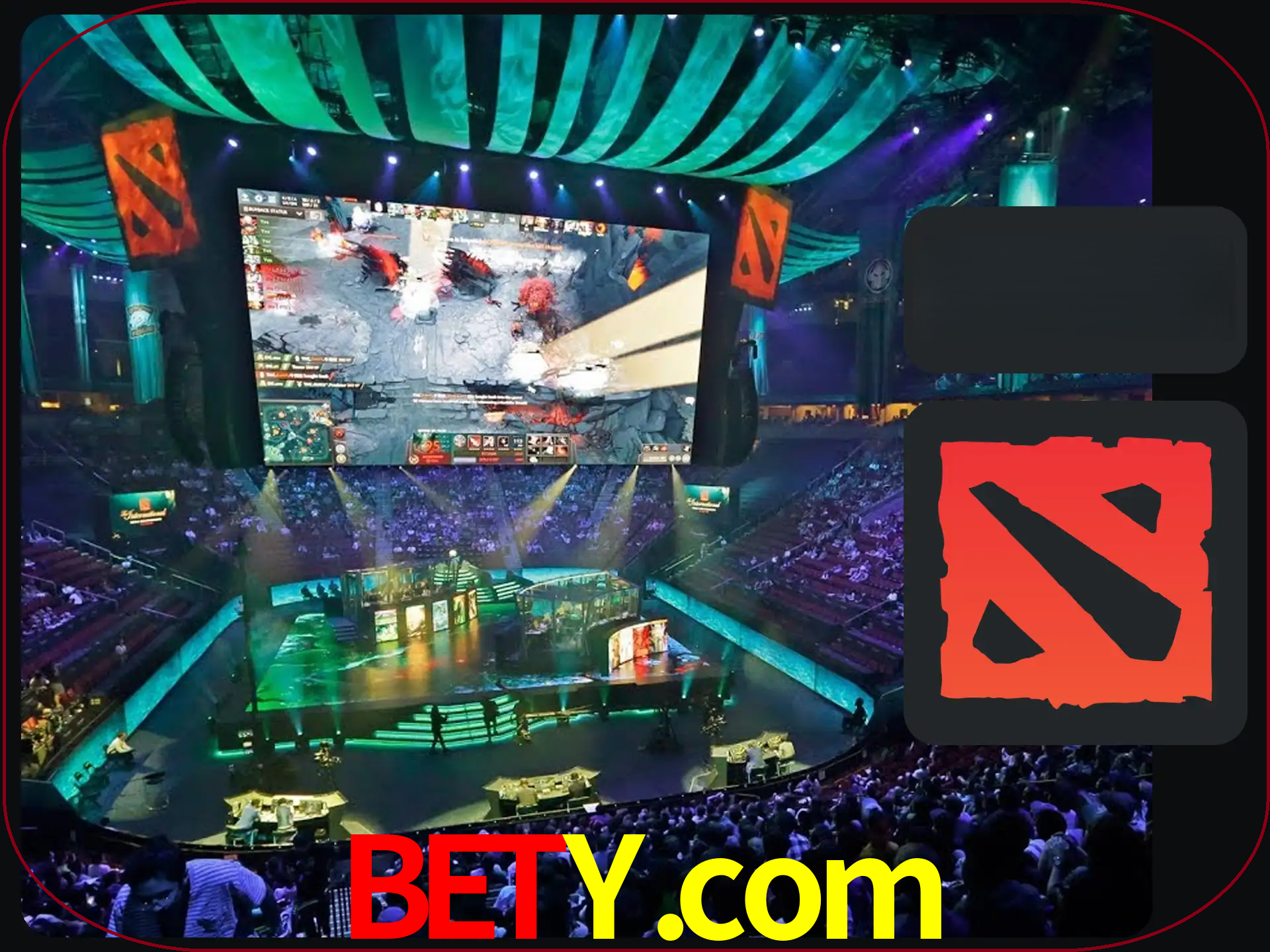 Assista conosco aos maiores torneios eSports.